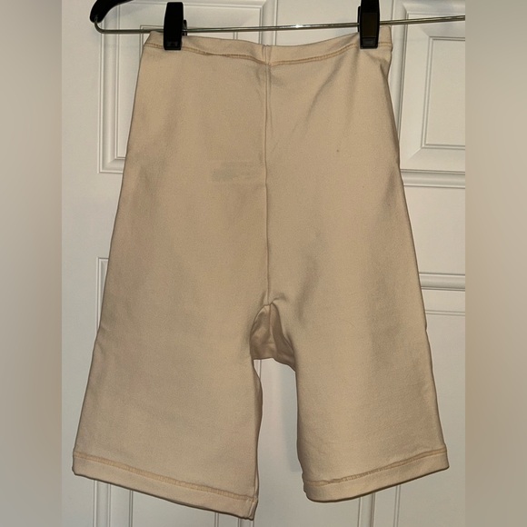 Rago Pants - NWOT Rago 5XL Beige Long Leg Girdle